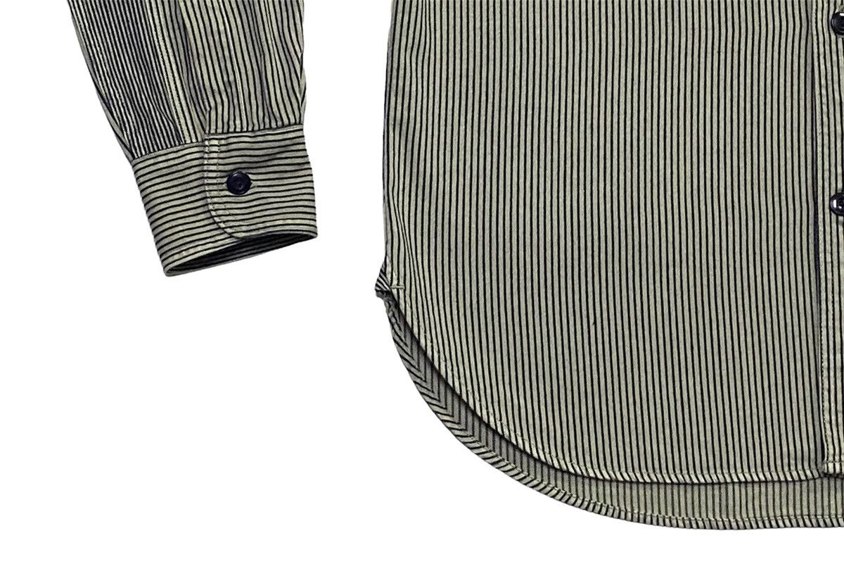 CABANE de ZUCCa Cabane De Zucca Hickory Patch Striped 3 Pocket Size US L / EU 52-54 / 3 - 22 Thumbnail