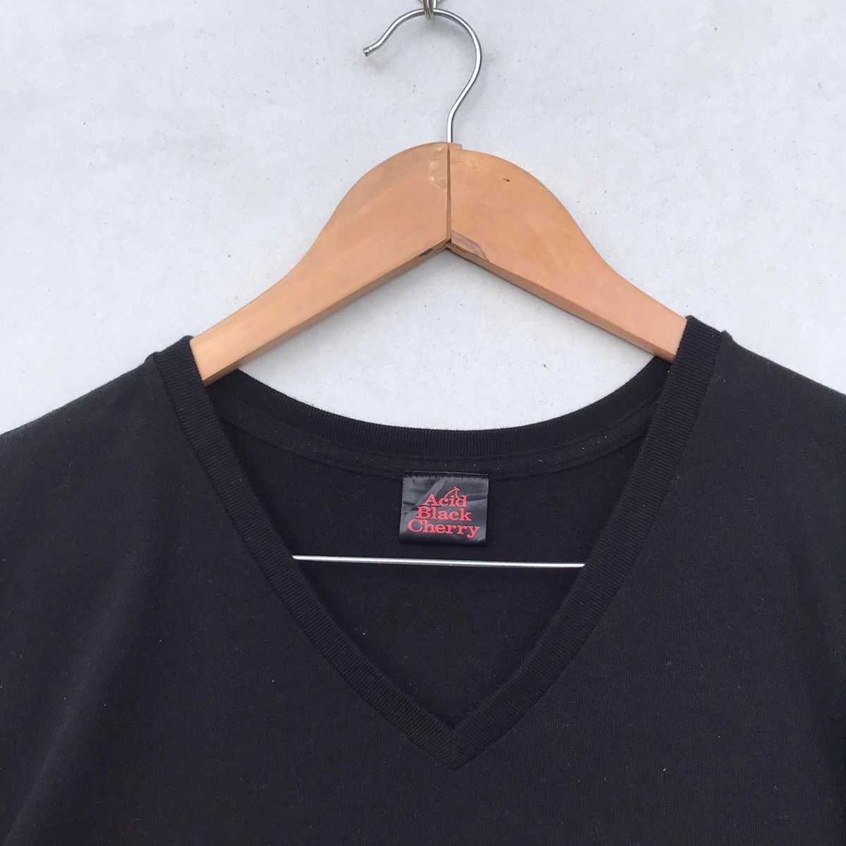 Band Tees 🔥Accept Binding Offer🔥 Acid Black Cherry Size US M / EU 48-50 / 2 - 5 Thumbnail