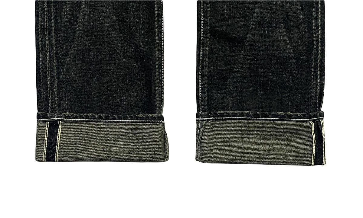 Japanese Brand PLEIN (JAPANESE BRAND) DISTRESSED DESIGN Size US 34 / EU 50 - 23 Thumbnail