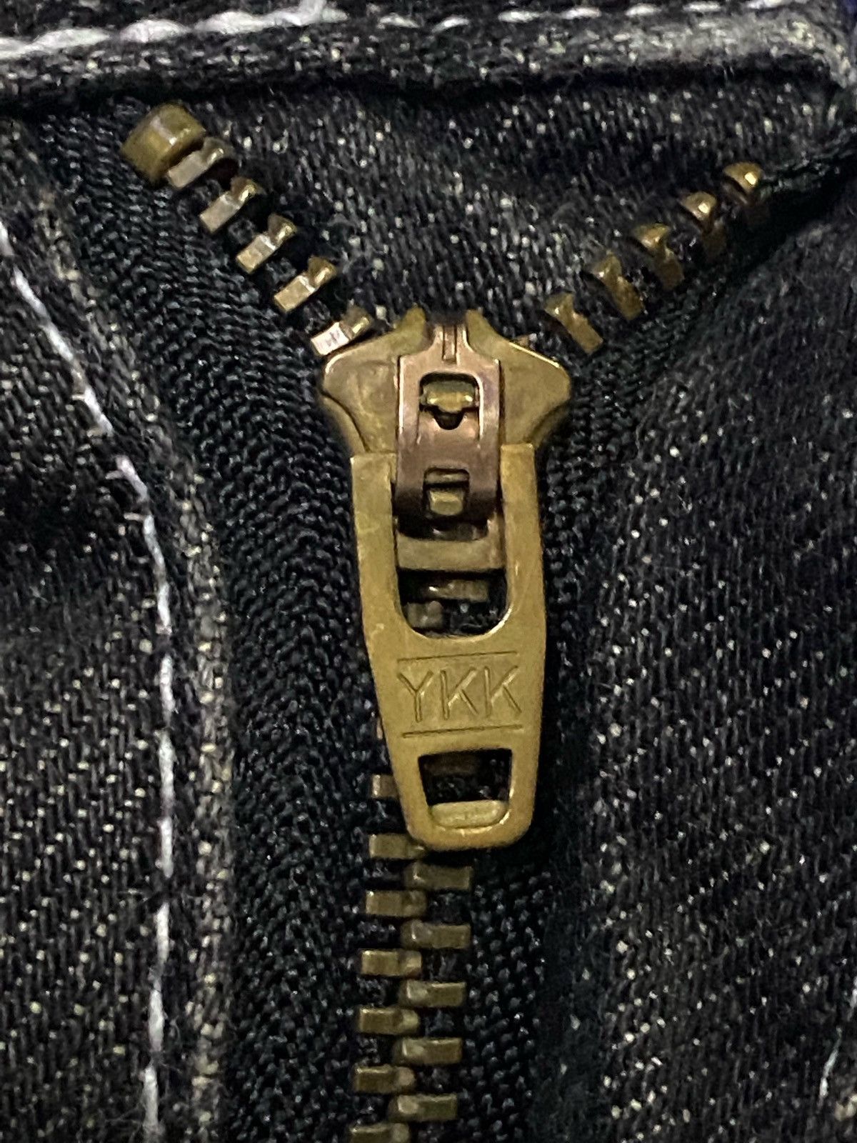 Japanese Brand PLEIN (JAPANESE BRAND) DISTRESSED DESIGN Size US 34 / EU 50 - 16 Thumbnail