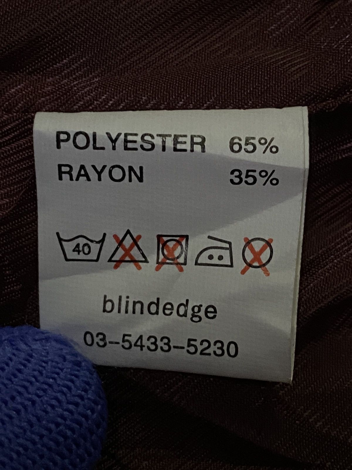 Japanese Brand × Seditionaries Japanese Brand (Play)Bondage Punk Design Jacket Size US M / EU 48-50 / 2 - 10 Thumbnail