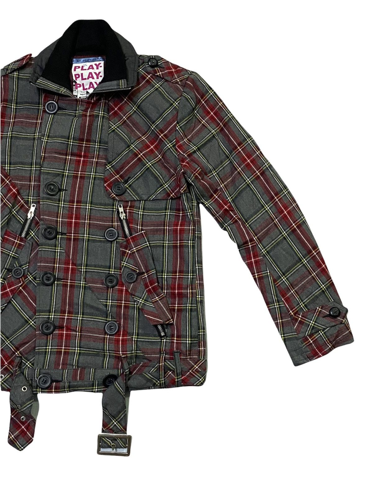 Japanese Brand × Seditionaries Japanese Brand (Play)Bondage Punk Design Jacket Size US M / EU 48-50 / 2 - 17 Thumbnail