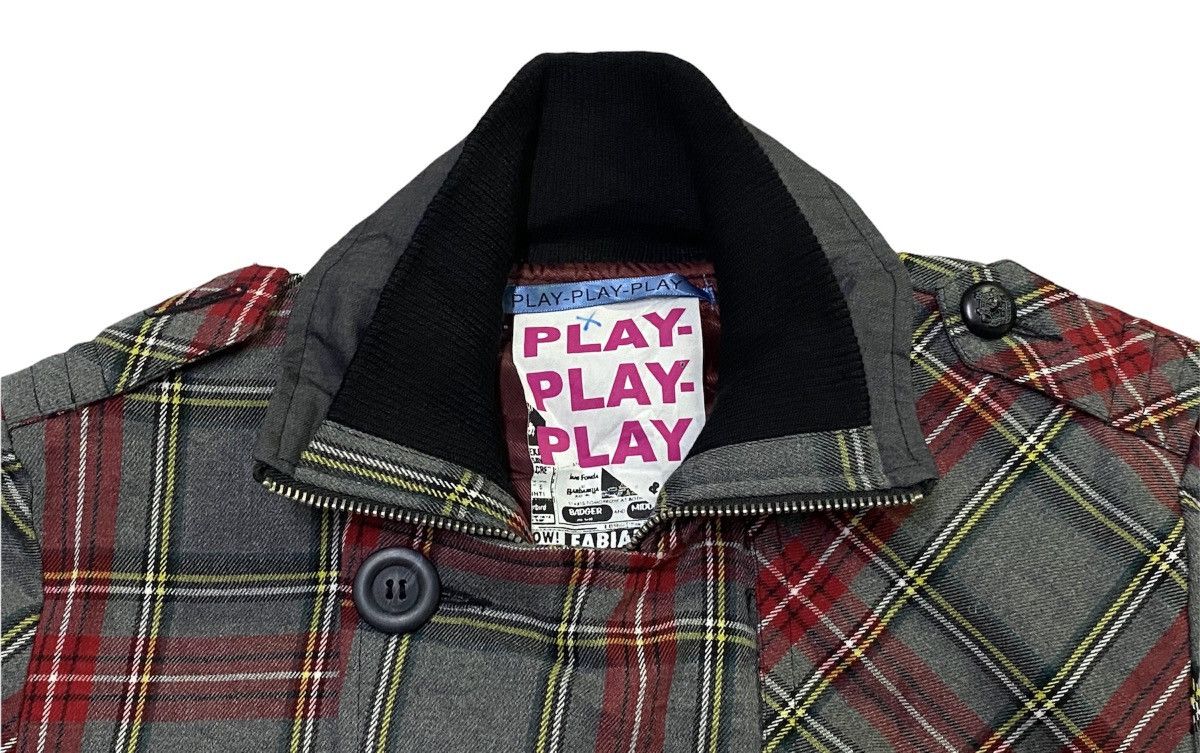 Japanese Brand × Seditionaries Japanese Brand (Play)Bondage Punk Design Jacket Size US M / EU 48-50 / 2 - 16 Thumbnail