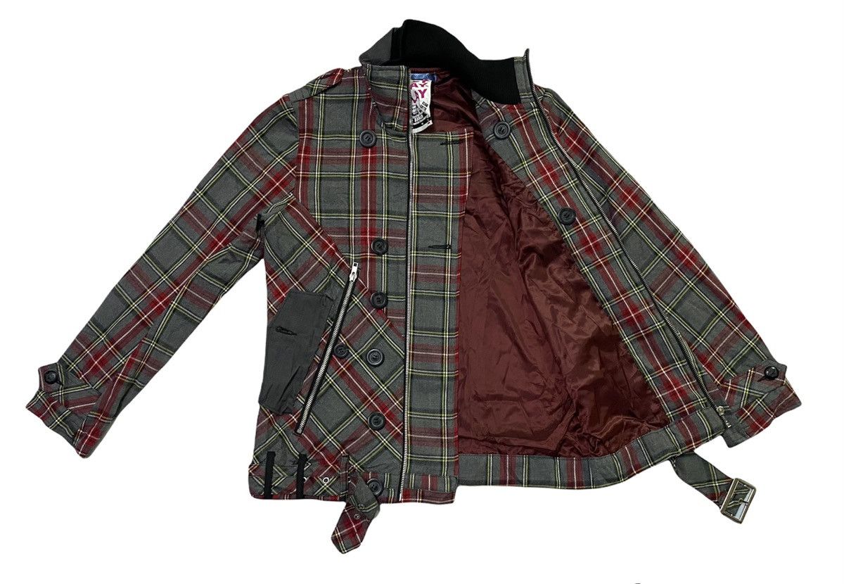 Japanese Brand × Seditionaries Japanese Brand (Play)Bondage Punk Design Jacket Size US M / EU 48-50 / 2 - 19 Thumbnail