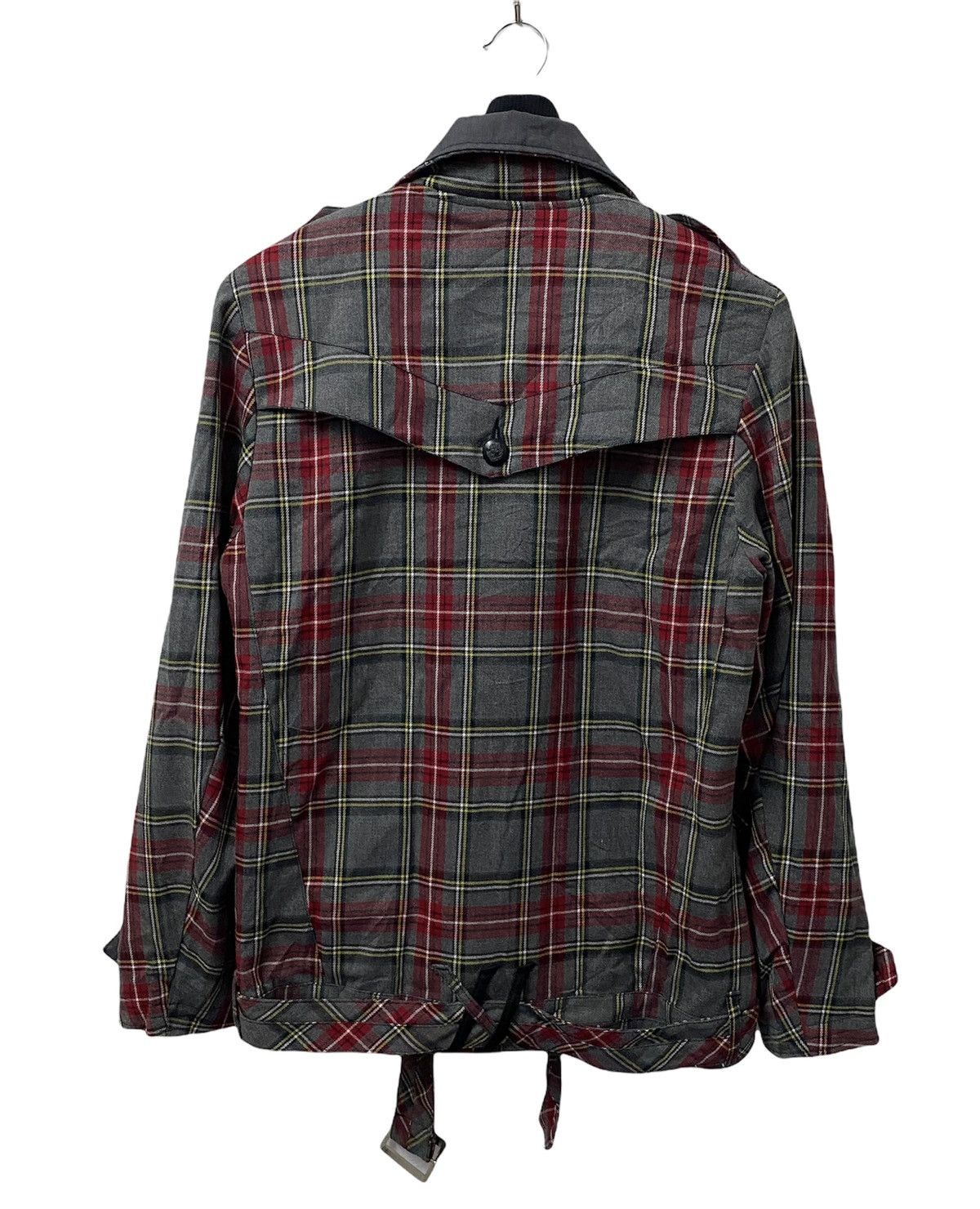 Japanese Brand × Seditionaries Japanese Brand (Play)Bondage Punk Design Jacket Size US M / EU 48-50 / 2 - 3 Thumbnail