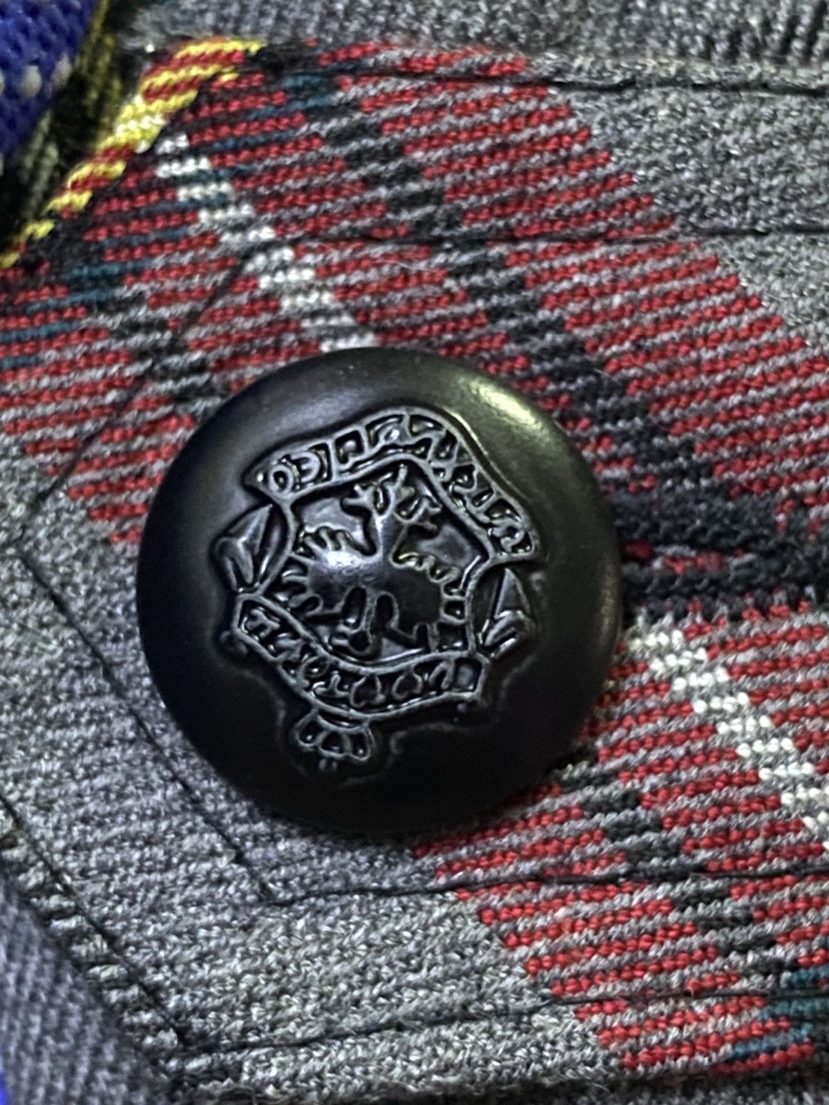 Japanese Brand × Seditionaries Japanese Brand (Play)Bondage Punk Design Jacket Size US M / EU 48-50 / 2 - 14 Thumbnail