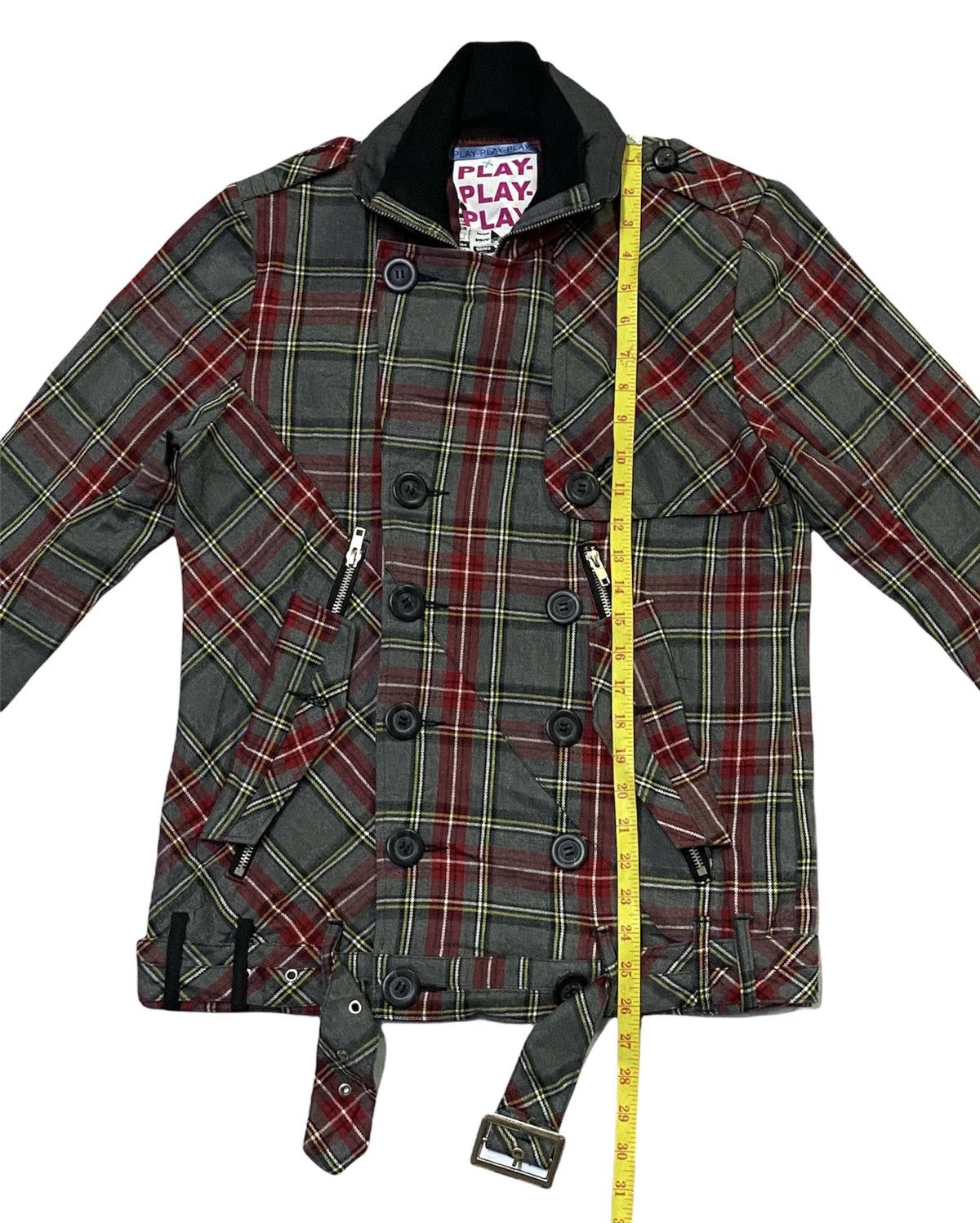 Japanese Brand × Seditionaries Japanese Brand (Play)Bondage Punk Design Jacket Size US M / EU 48-50 / 2 - 5 Thumbnail