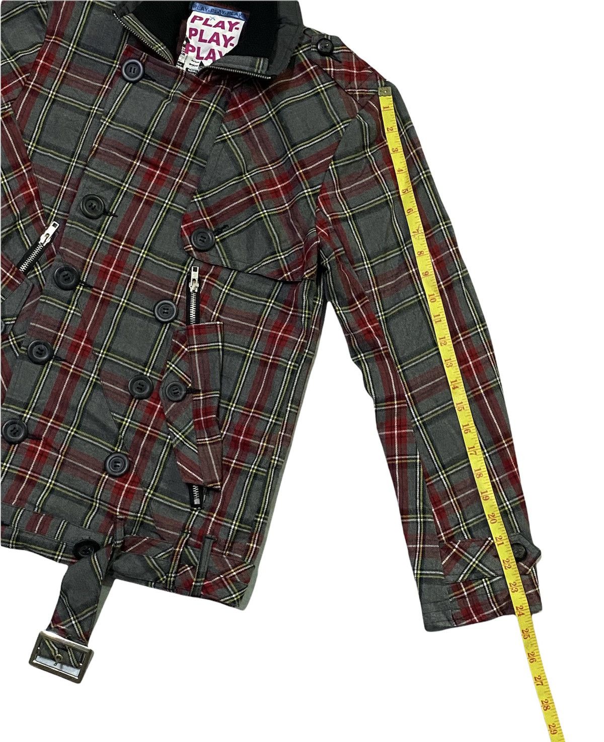 Japanese Brand × Seditionaries Japanese Brand (Play)Bondage Punk Design Jacket Size US M / EU 48-50 / 2 - 7 Thumbnail