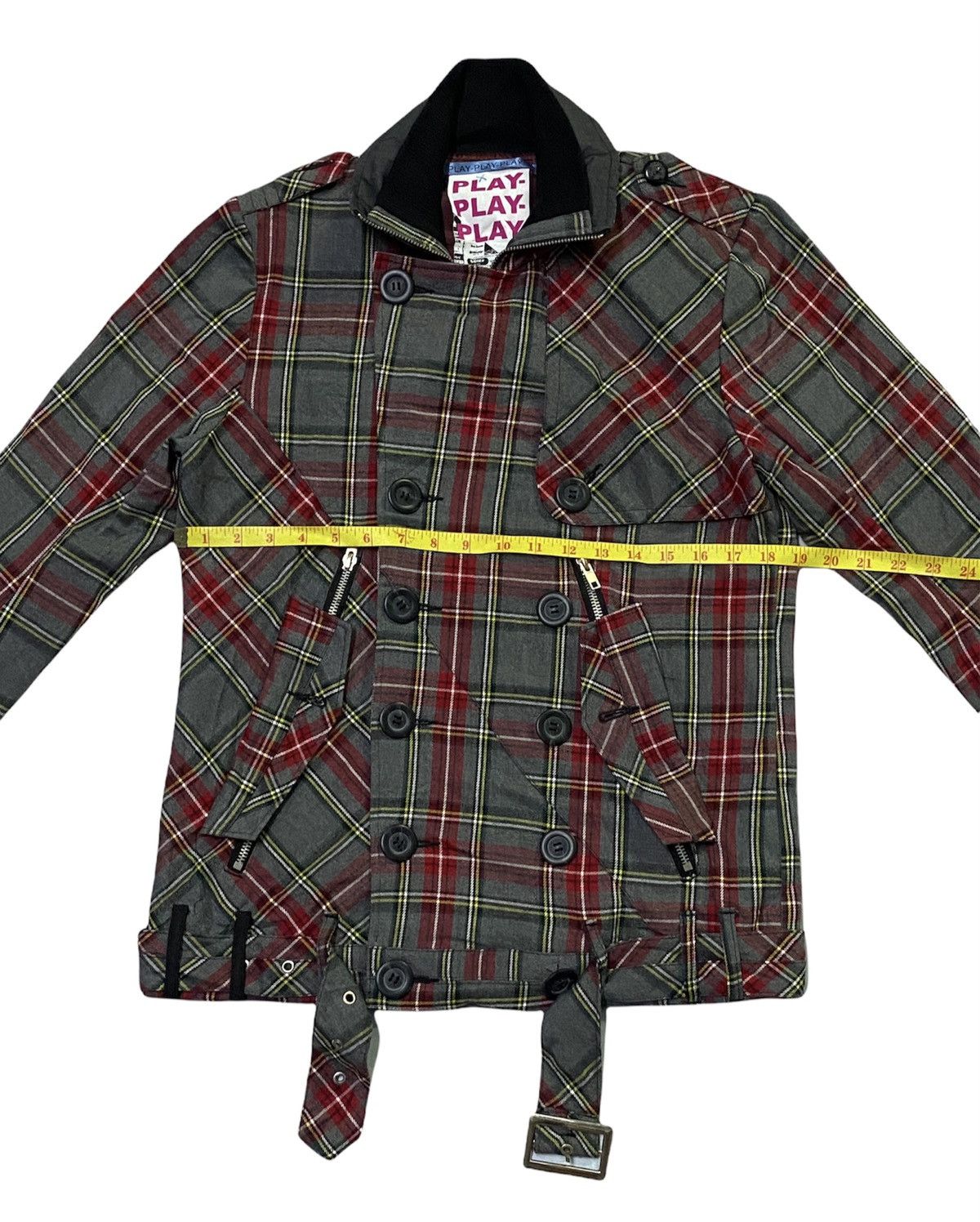 Japanese Brand × Seditionaries Japanese Brand (Play)Bondage Punk Design Jacket Size US M / EU 48-50 / 2 - 4 Thumbnail