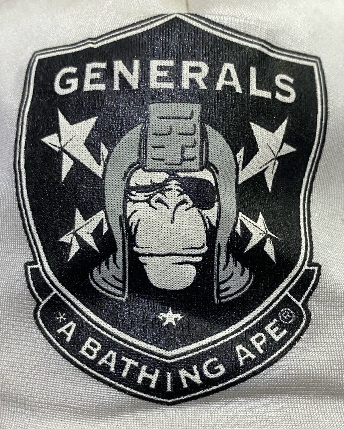 Bape Generals Mesh Cap Size ONE SIZE - 2 Thumbnail