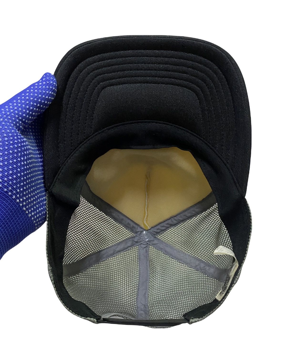 Bape Generals Mesh Cap Size ONE SIZE - 9 Thumbnail