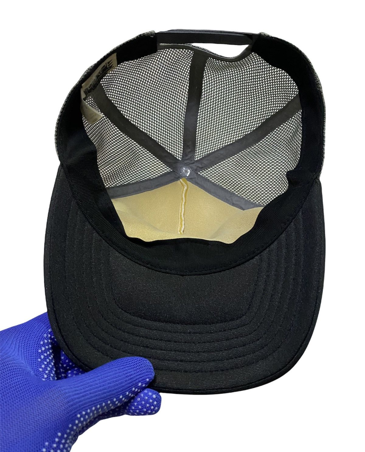 Bape Generals Mesh Cap Size ONE SIZE - 8 Thumbnail