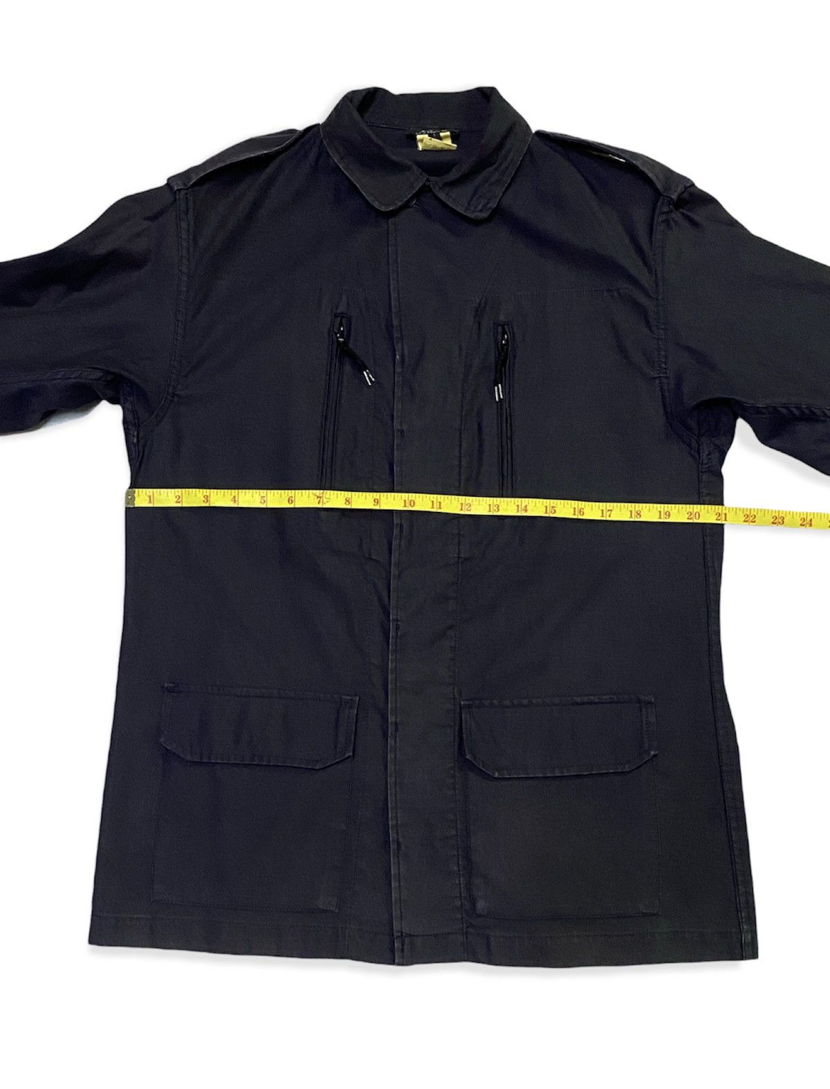 A.P.C. A.P.C. DENIM BUTTON JACKET Size US M / EU 48-50 / 2 - 4 Thumbnail