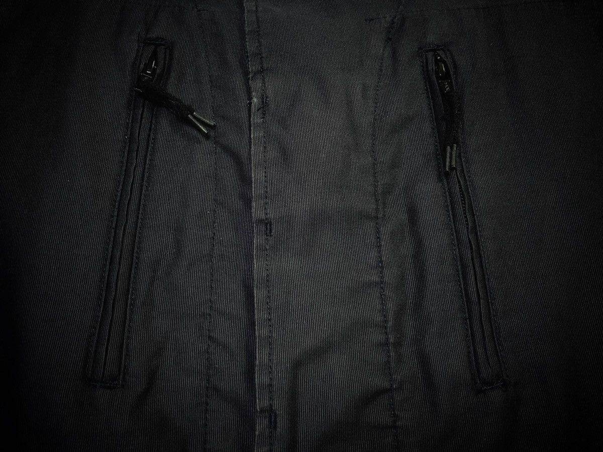 A.P.C. A.P.C. DENIM BUTTON JACKET Size US M / EU 48-50 / 2 - 11 Thumbnail