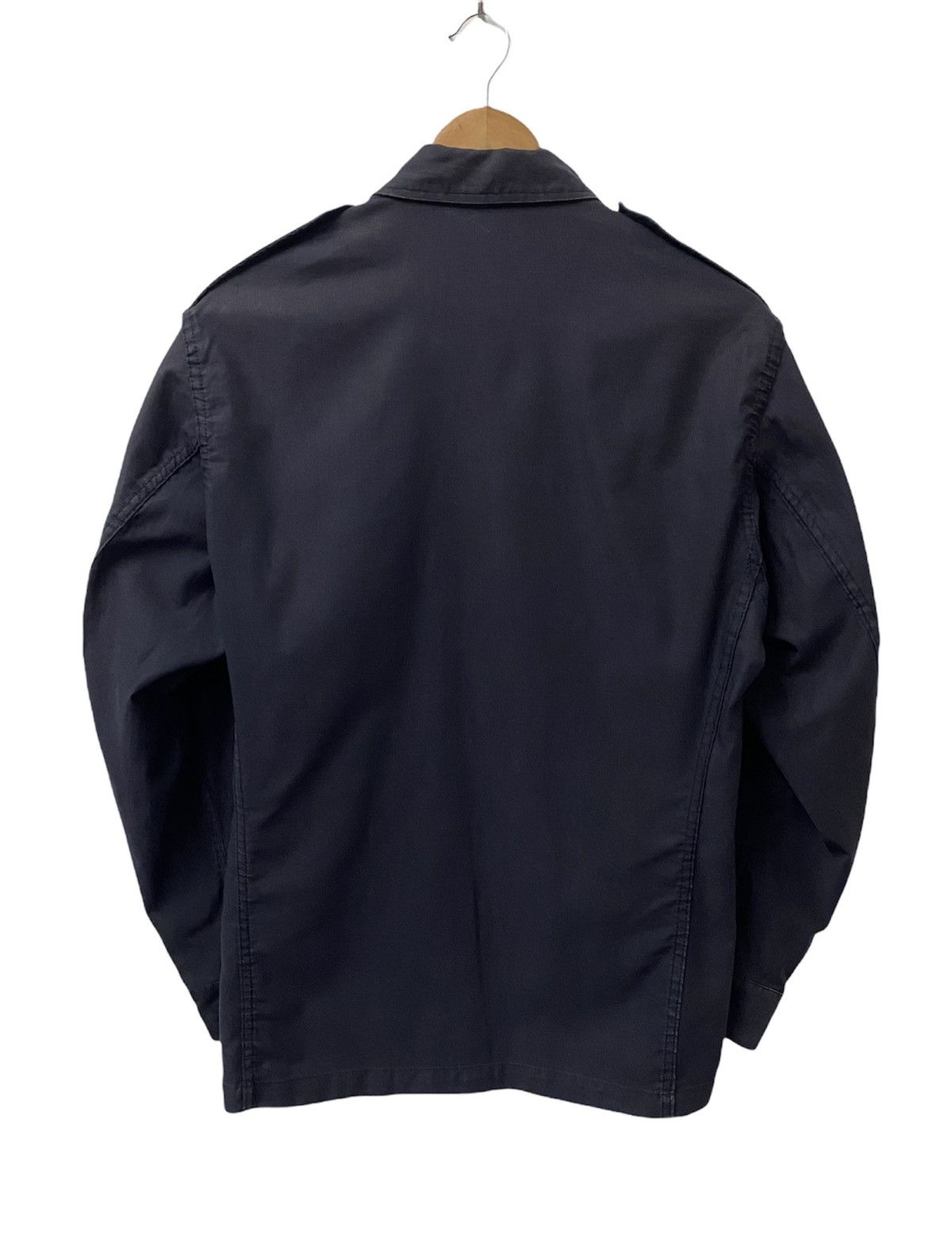 A.P.C. A.P.C. DENIM BUTTON JACKET Size US M / EU 48-50 / 2 - 3 Thumbnail