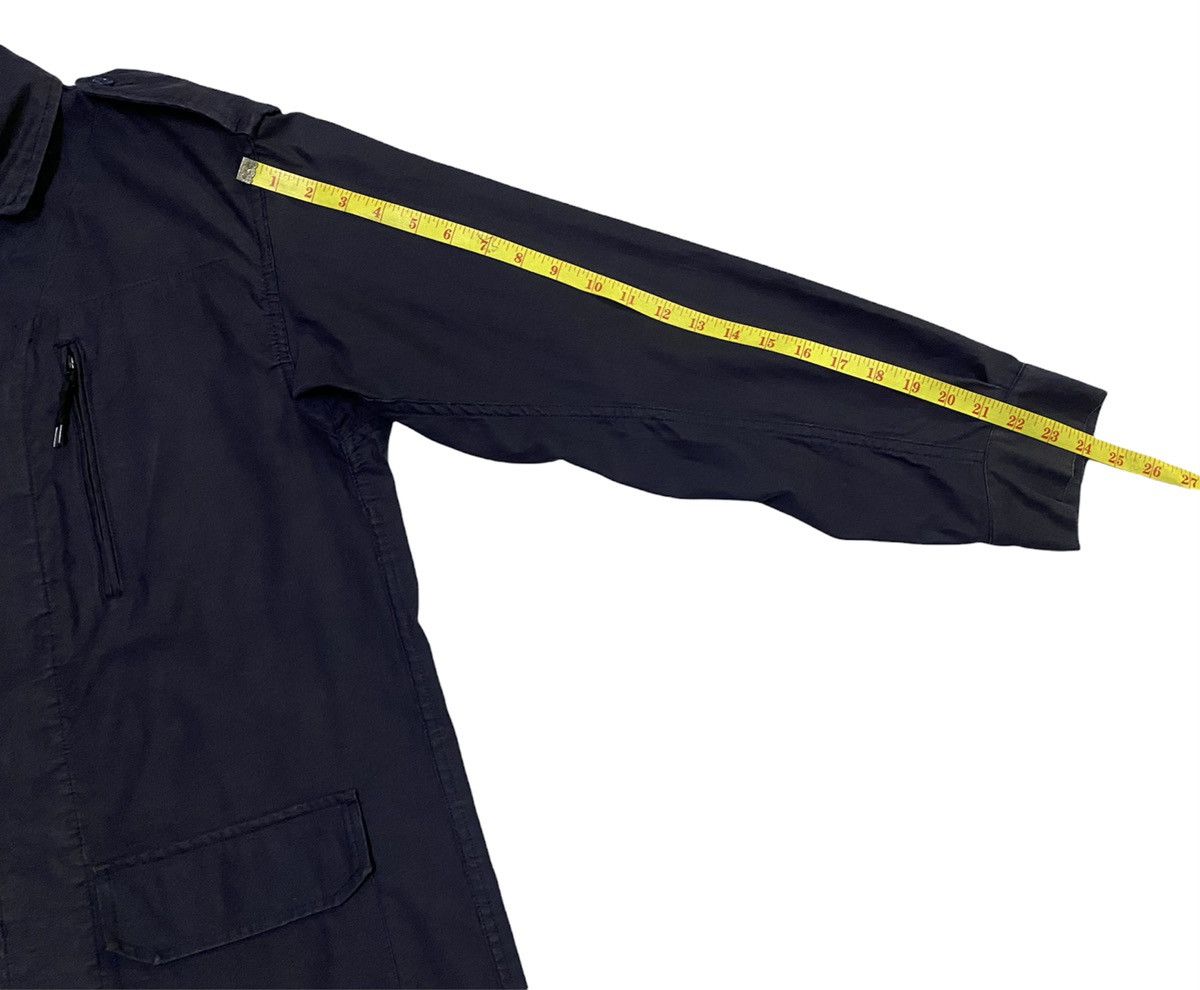 A.P.C. A.P.C. DENIM BUTTON JACKET Size US M / EU 48-50 / 2 - 8 Thumbnail