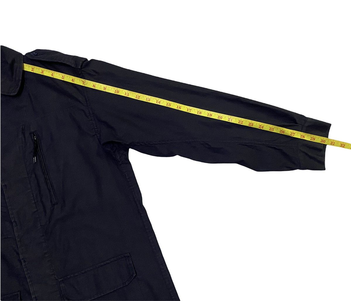 A.P.C. A.P.C. DENIM BUTTON JACKET Size US M / EU 48-50 / 2 - 7 Thumbnail