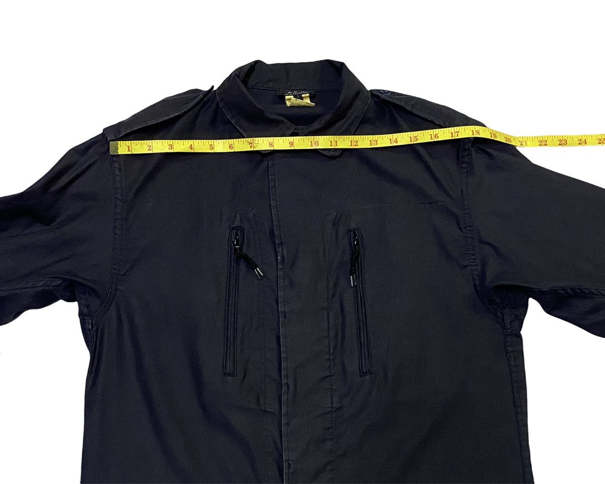 A.P.C. A.P.C. DENIM BUTTON JACKET Size US M / EU 48-50 / 2 - 6 Thumbnail