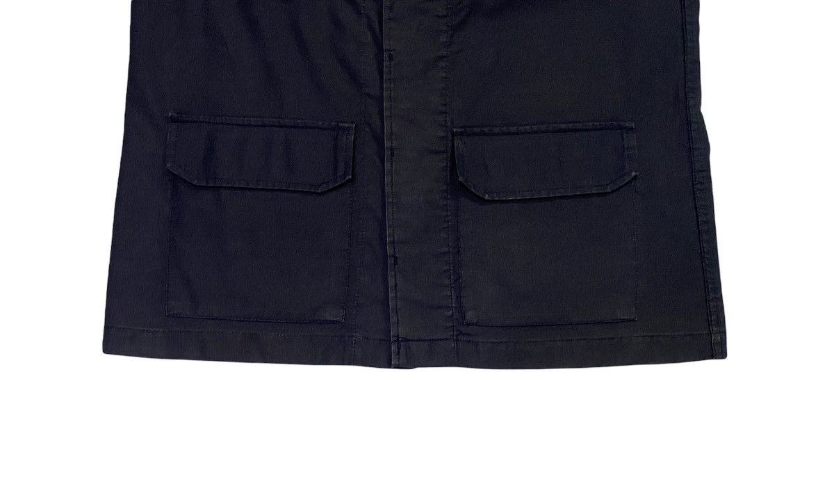 A.P.C. A.P.C. DENIM BUTTON JACKET Size US M / EU 48-50 / 2 - 10 Thumbnail