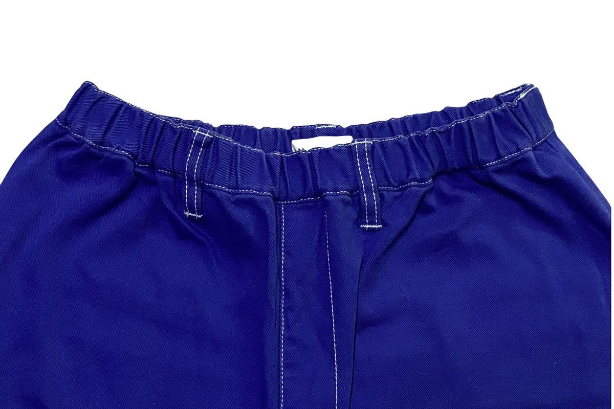 Designer × Issey Miyake × Japanese Brand Ne-Net By Issey Miyake Pants Royal Blue Size US 32 / EU 48 - 18 Thumbnail