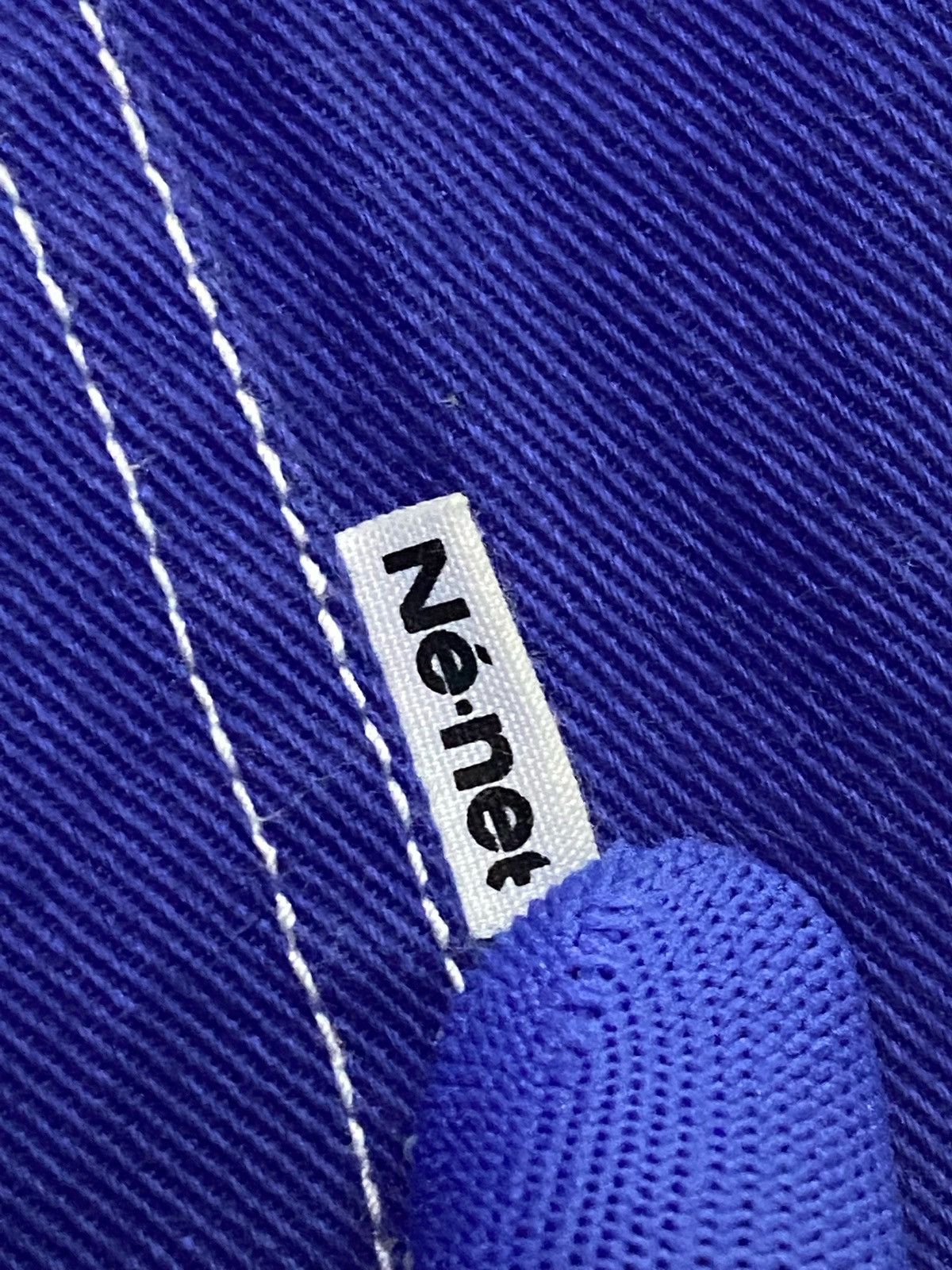 Designer × Issey Miyake × Japanese Brand Ne-Net By Issey Miyake Pants Royal Blue Size US 32 / EU 48 - 15 Thumbnail