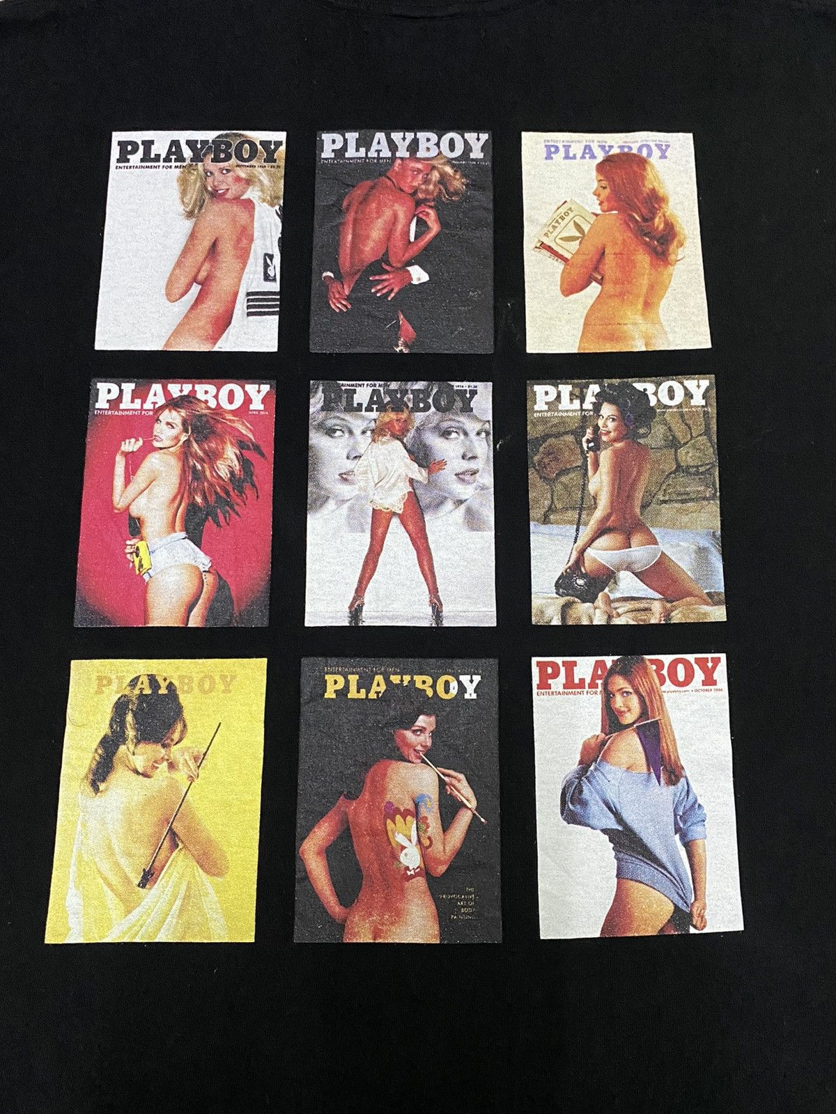 Japanese Brand × Playboy PlayBoy x Gallis Addiction Magazine Photo Size US L / EU 52-54 / 3 - 14 Thumbnail