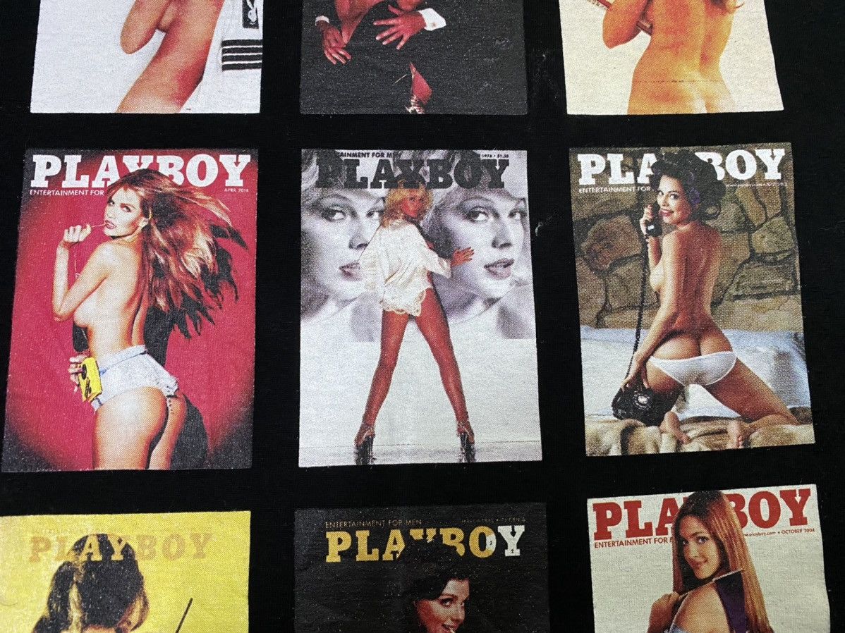 Japanese Brand × Playboy PlayBoy x Gallis Addiction Magazine Photo Size US L / EU 52-54 / 3 - 13 Thumbnail