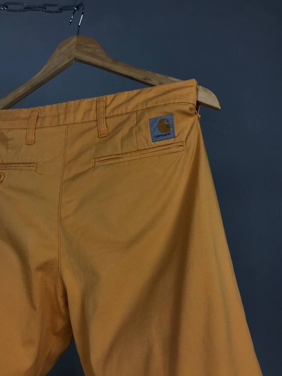 Carhartt Carhartt WIP streetwear sid pants Size US 31 - 4 Thumbnail