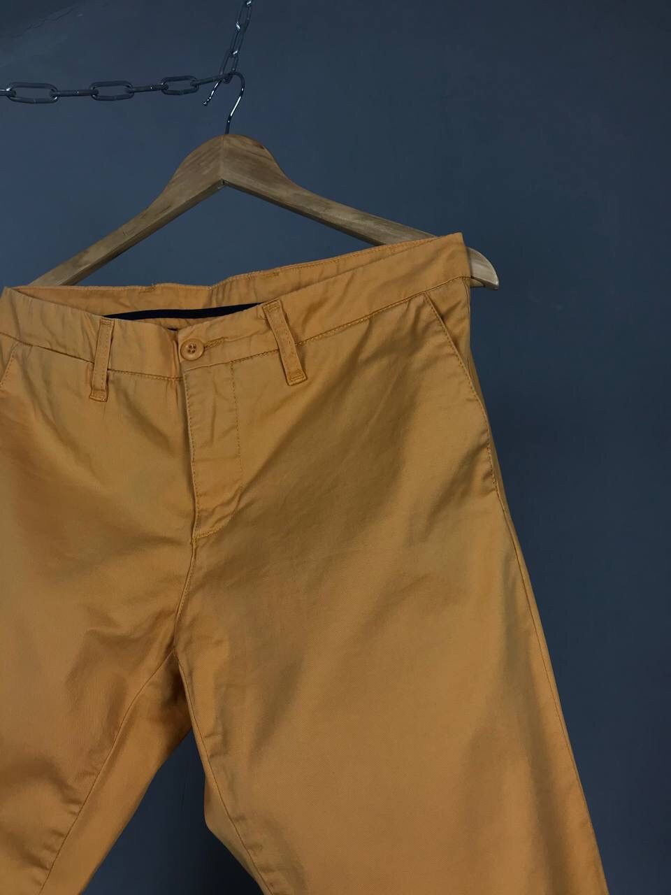 Carhartt Carhartt WIP streetwear sid pants Size US 31 - 3 Thumbnail