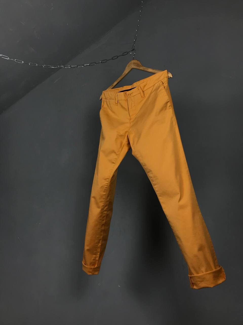 Carhartt Carhartt WIP streetwear sid pants Size US 31 - 2 Thumbnail
