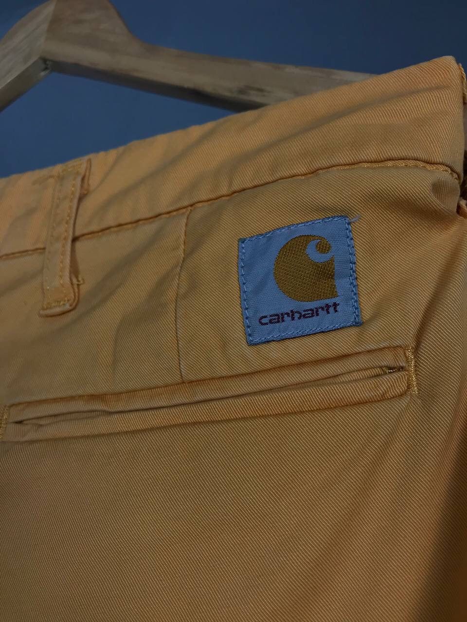 Carhartt Carhartt WIP streetwear sid pants Size US 31 - 5 Thumbnail