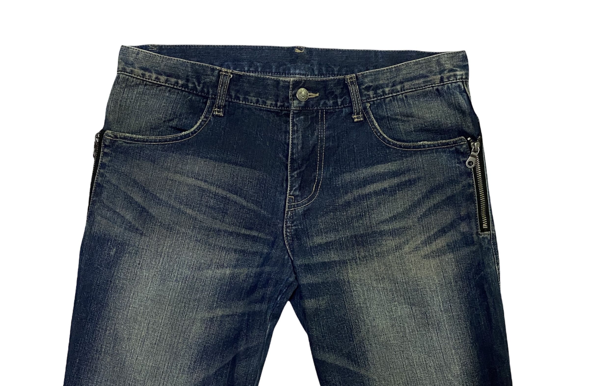 PPFM Designer Brand PPFM Jeans Size US 35 - 16 Thumbnail