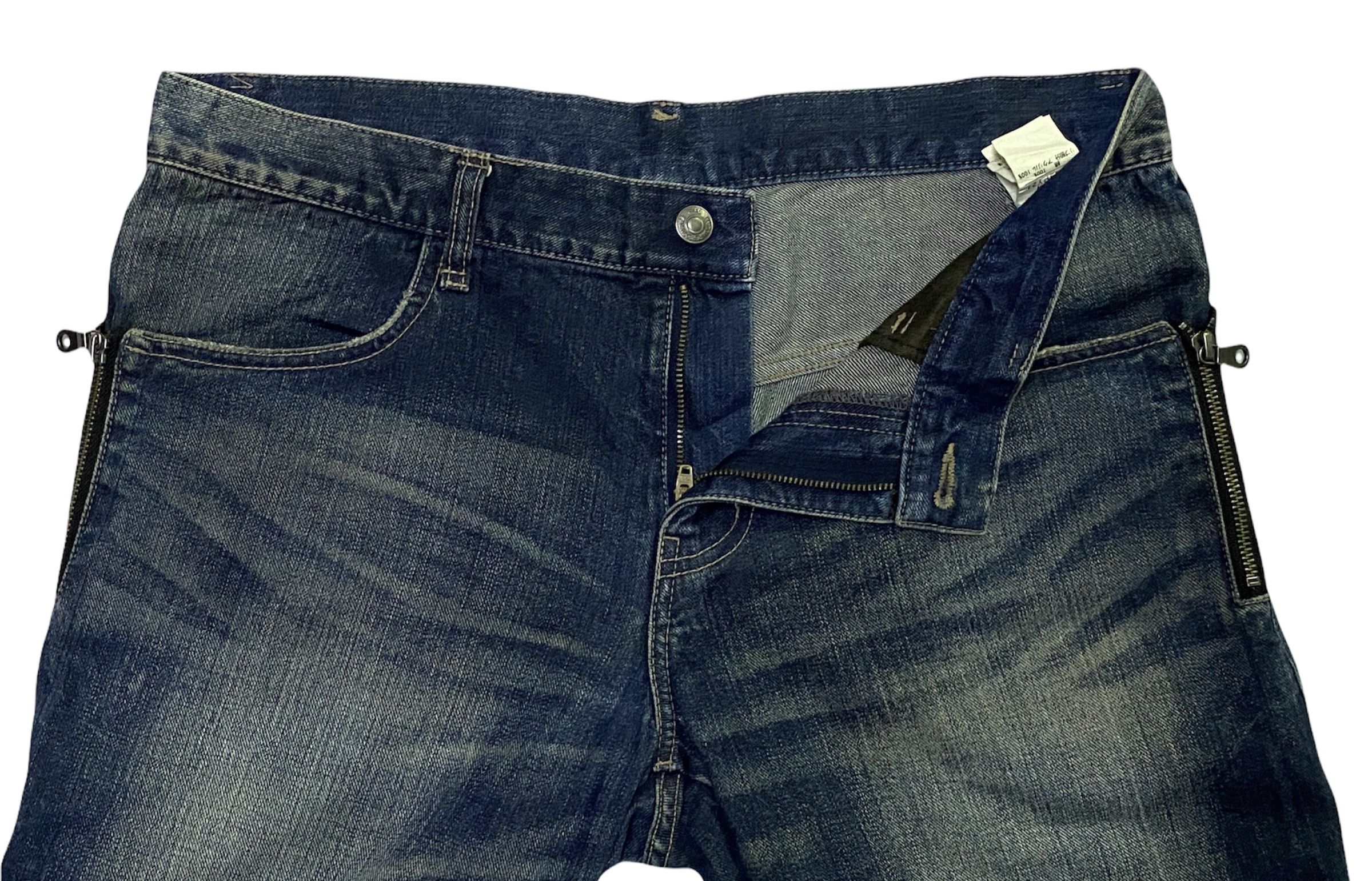 PPFM Designer Brand PPFM Jeans Size US 35 - 15 Thumbnail