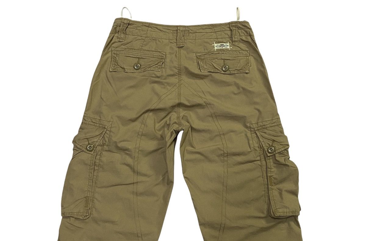 Japanese Brand × Polo Ralph Lauren Polo Ralph Lauren Cargo Pants Size US 33 - 17 Thumbnail