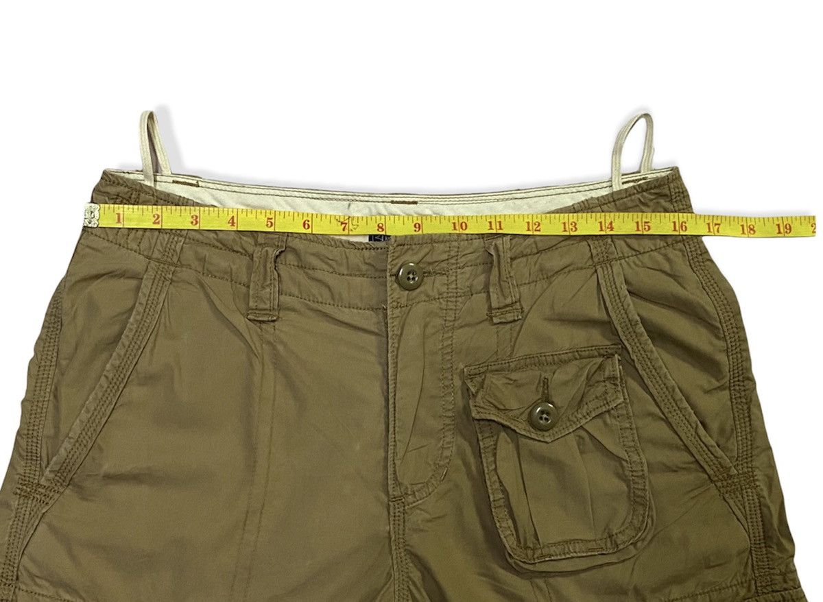 Japanese Brand × Polo Ralph Lauren Polo Ralph Lauren Cargo Pants Size US 33 - 4 Thumbnail