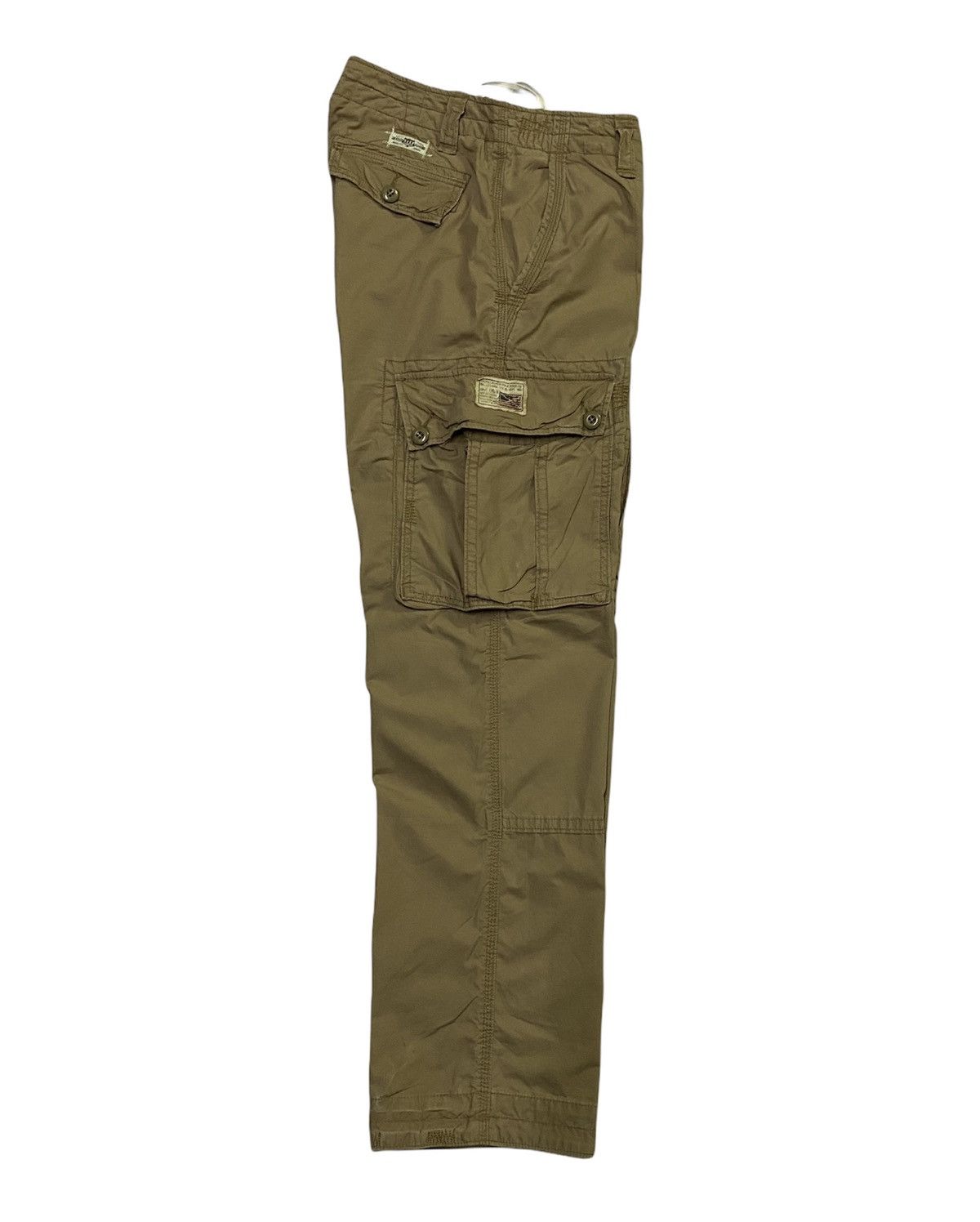 Japanese Brand × Polo Ralph Lauren Polo Ralph Lauren Cargo Pants Size US 33 - 23 Thumbnail