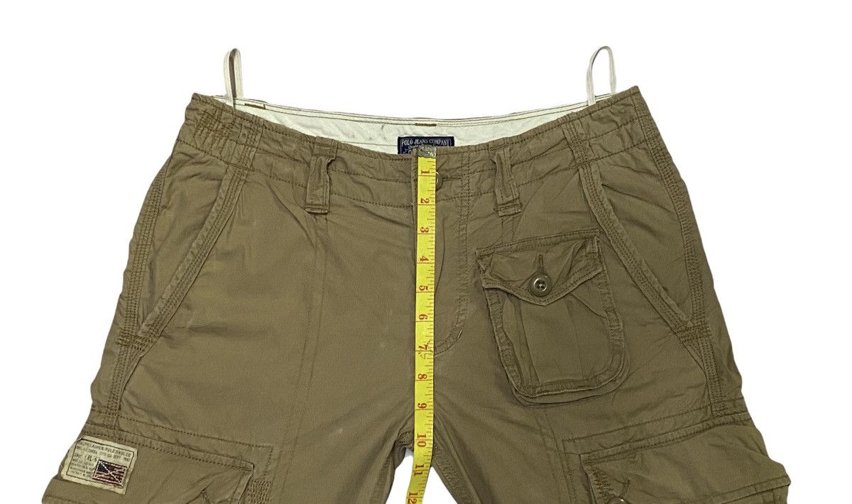 Japanese Brand × Polo Ralph Lauren Polo Ralph Lauren Cargo Pants Size US 33 - 5 Thumbnail