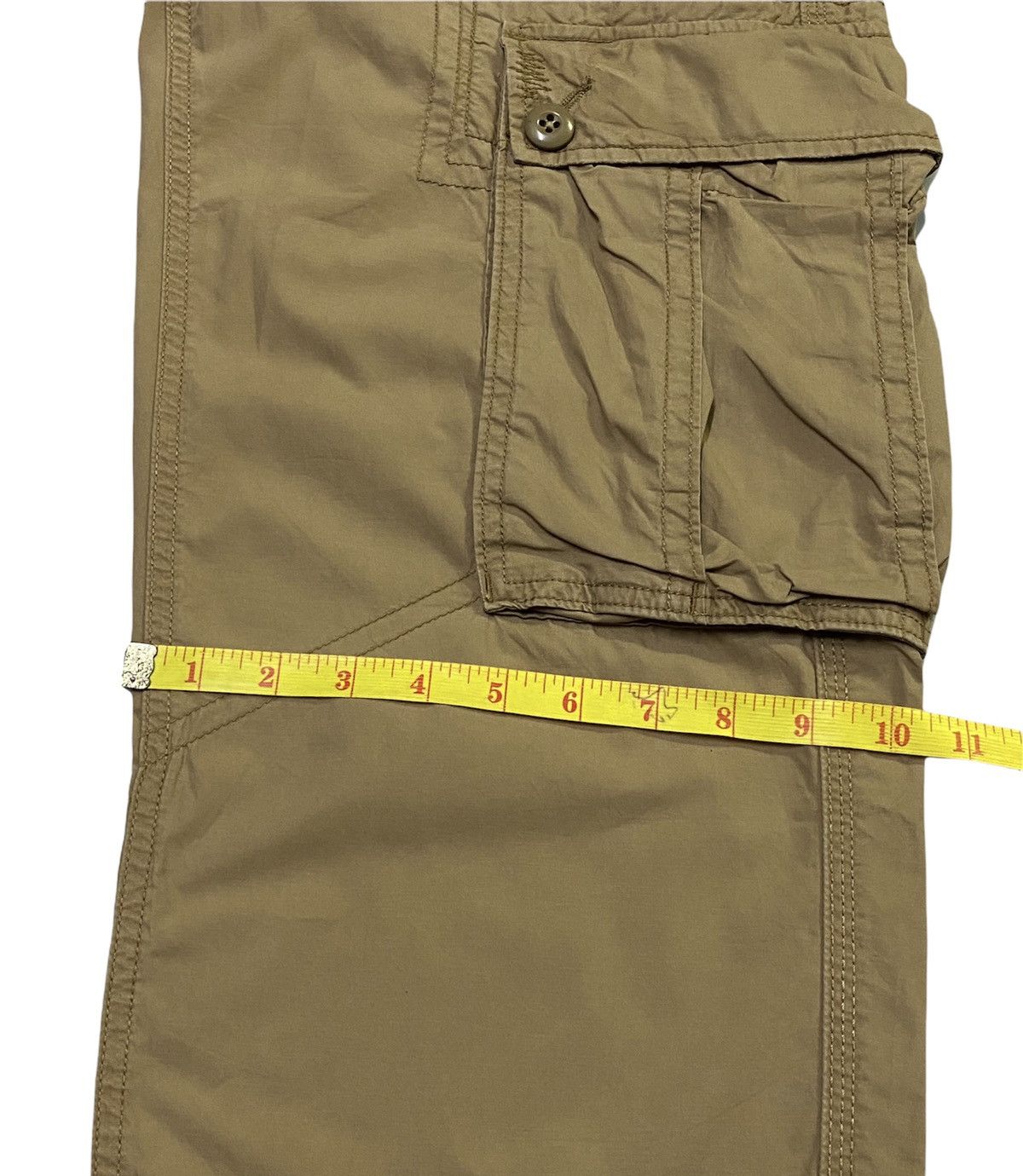 Japanese Brand × Polo Ralph Lauren Polo Ralph Lauren Cargo Pants Size US 33 - 9 Thumbnail