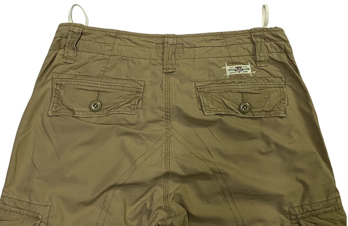 Japanese Brand × Polo Ralph Lauren Polo Ralph Lauren Cargo Pants Size US 33 - 19 Thumbnail