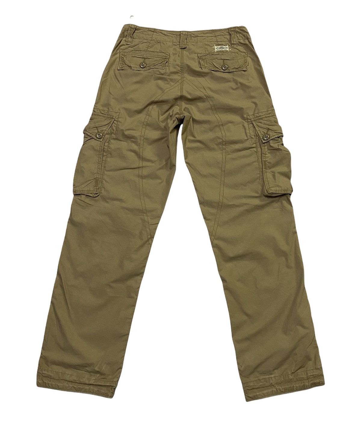 Japanese Brand × Polo Ralph Lauren Polo Ralph Lauren Cargo Pants Size US 33 - 3 Thumbnail