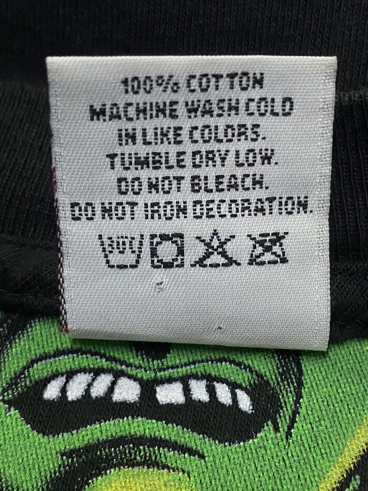 Vintage VINTAGE 90s FRANKENSTEIN“Will Work For Candy”Movie Size US L / EU 52-54 / 3 - 8 Thumbnail