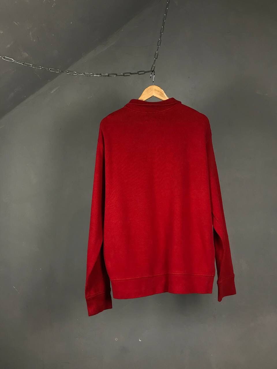 Polo Ralph Lauren Polo Ralph Lauren luxury streetwear 1/4 zip sweatshirt Size US XL / EU 56 / 4 - 10 Thumbnail
