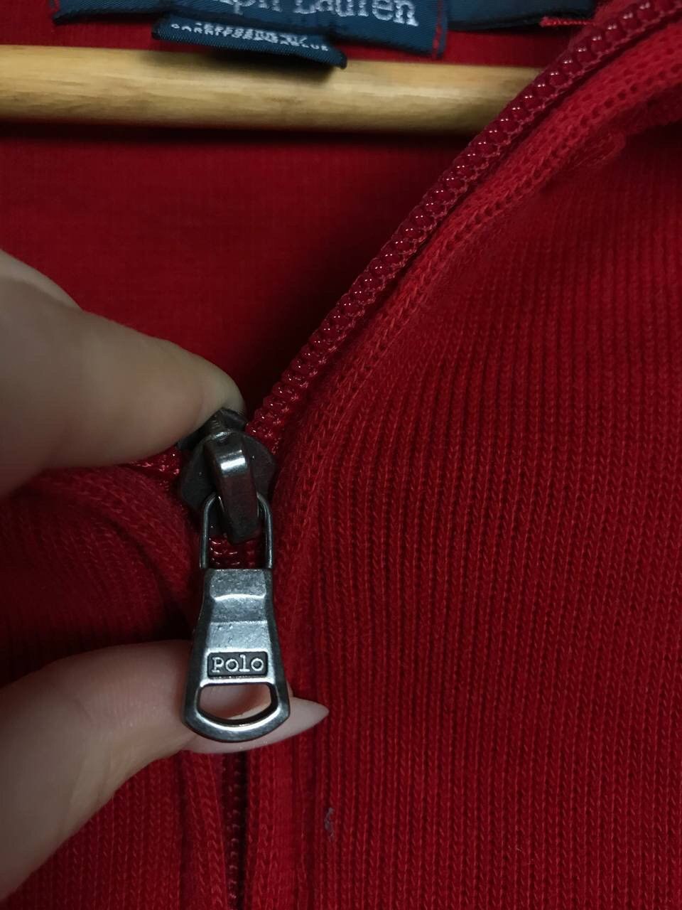 Polo Ralph Lauren Polo Ralph Lauren luxury streetwear 1/4 zip sweatshirt Size US XL / EU 56 / 4 - 6 Thumbnail