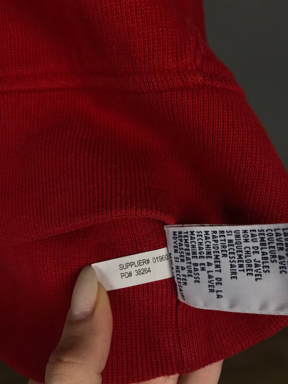 Polo Ralph Lauren Polo Ralph Lauren luxury streetwear 1/4 zip sweatshirt Size US XL / EU 56 / 4 - 8 Thumbnail
