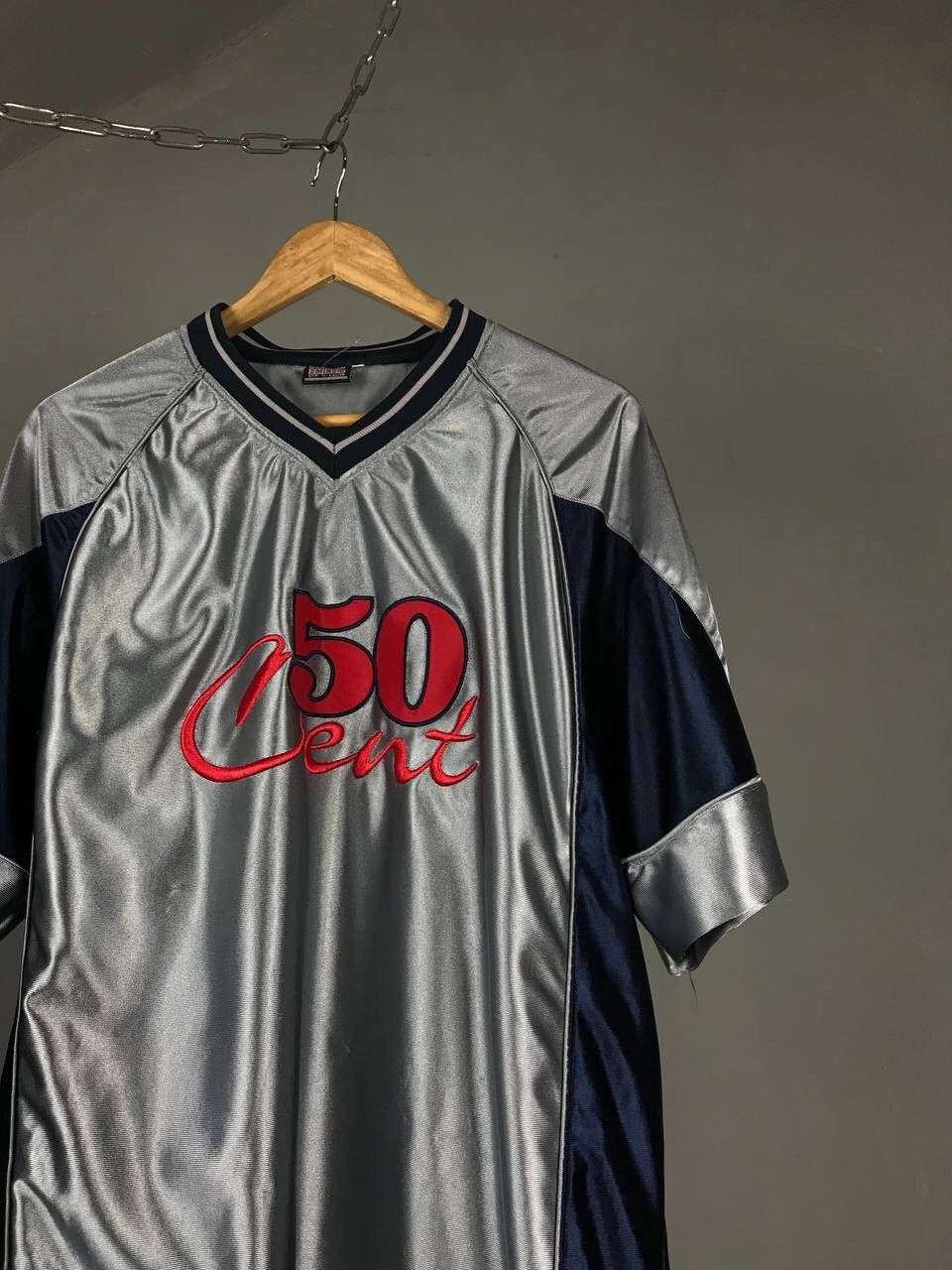 Rap Tees 50 Cent vintage oversized rap tee Size US XXL / EU 58 / 5 - 2 Thumbnail