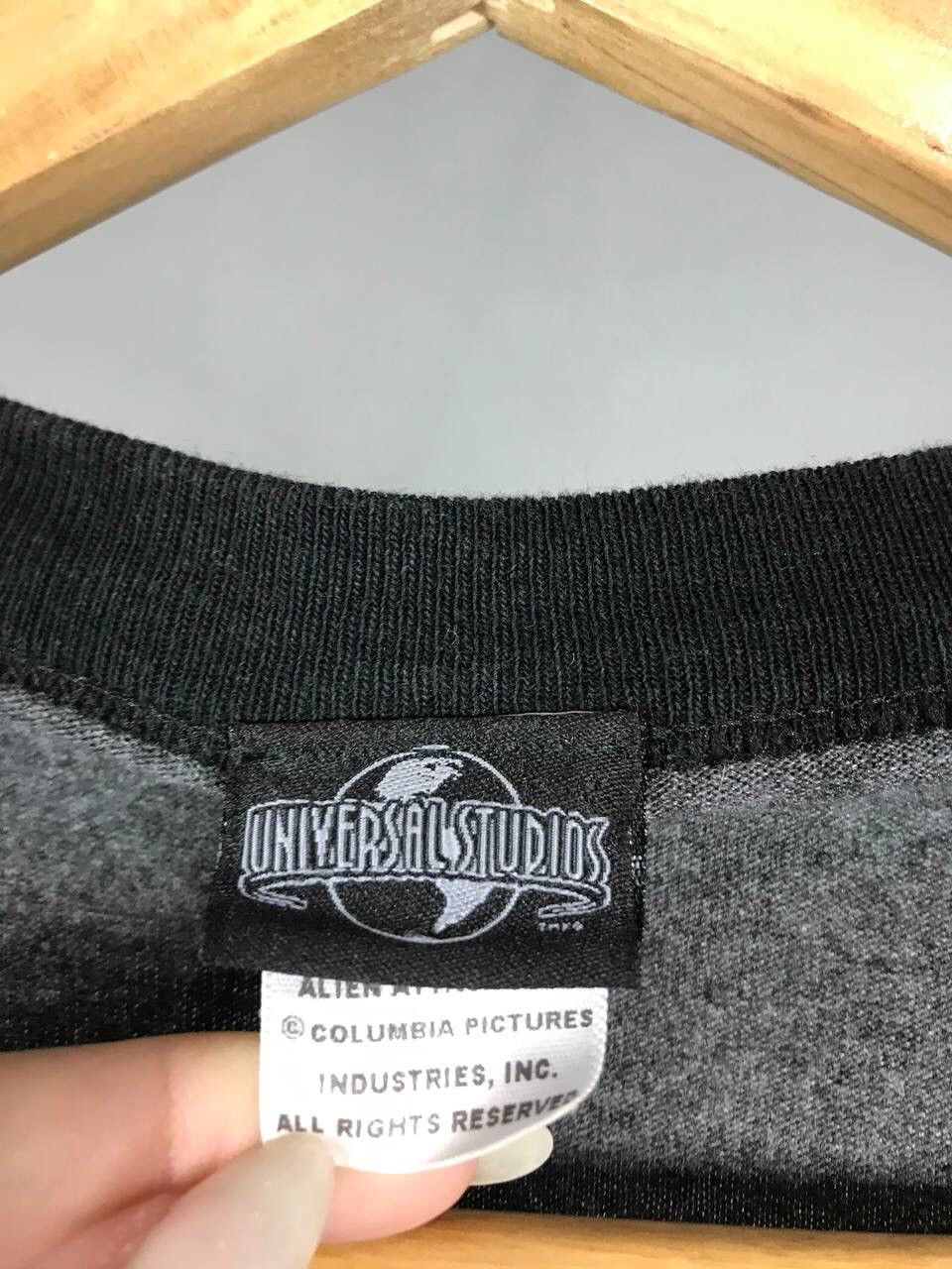 Universal Studios × Vintage Men in black universal studios mops vintage movie tee Size US XL / EU 56 / 4 - 4 Thumbnail