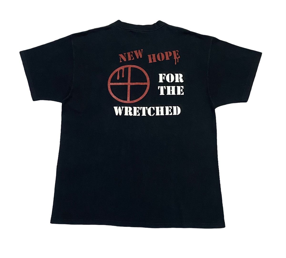 Band Tees × Vintage Vintage 90s PLASMATICS Wendy O.Williams Size US XL / EU 56 / 4 - 3 Thumbnail