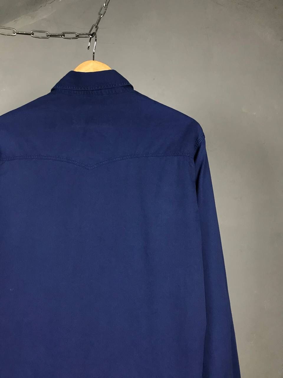 Versace Jeans Couture Versace Jeans Couture luxury vintage shirt Size US L / EU 52-54 / 3 - 8 Thumbnail