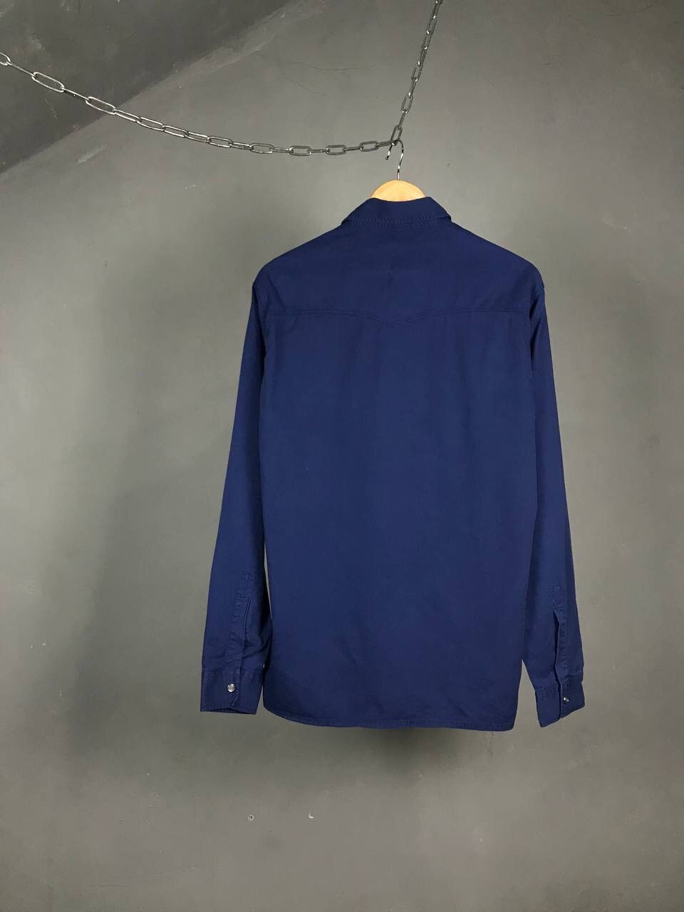 Versace Jeans Couture Versace Jeans Couture luxury vintage shirt Size US L / EU 52-54 / 3 - 7 Thumbnail