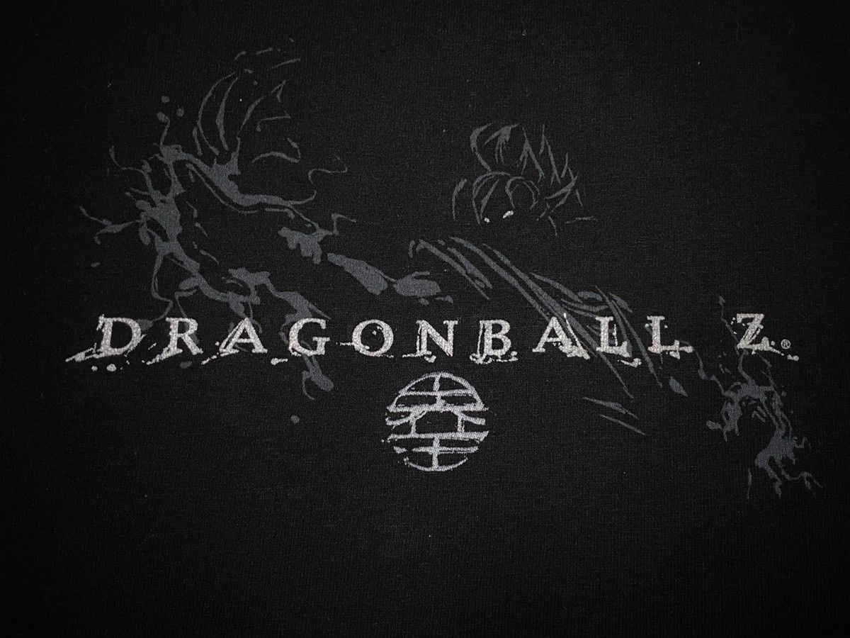 Anime × Vintage Vintage 2002 Dragon Ball Z Super Hero Size US L / EU 52-54 / 3 - 14 Thumbnail